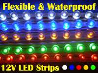    Waterproof Rigid LED Strips , Festoon Bulbs , LED Throwie Kits