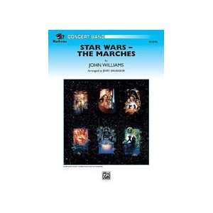  Star Wars The Marches Conductor Score & Parts