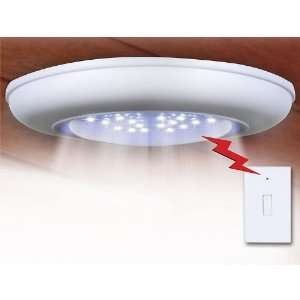   Ceiling/Wall Light with Remote Control Light Switch 