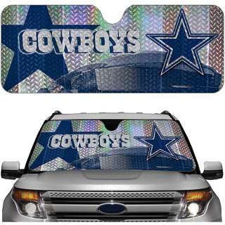 Dallas Cowboys Team ProMark Dallas Cowboys Auto Sunshade