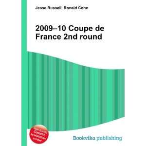  2009 10 Coupe de France 2nd round Ronald Cohn Jesse 