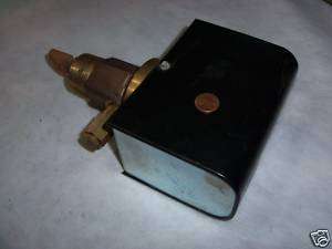 McDonnell Flow Switch NEW Brass Electric 300PSI # FS74  