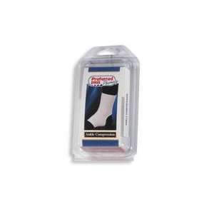    Preferred Pharmacy Ankle Compression Large