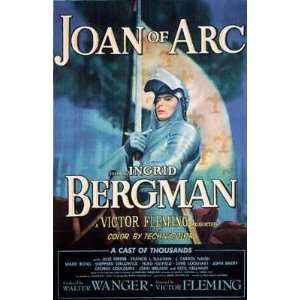  Joan of Arc    Print