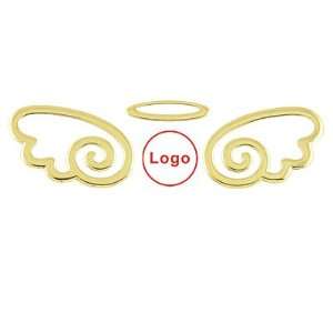  Amico Car Auto Decorations 3D Angel Decal Sticker Emblem 
