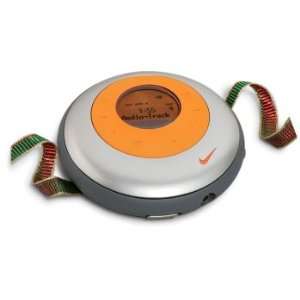    Nike® by Philips® Portable Mini CD Player