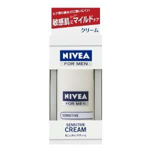  MEN Sensitive Cream with Hyaluronic Acid 50g