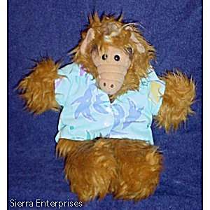  Alf Plush Hand Puppet Toys & Games