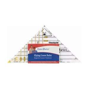  Dritz Fons & Porter Super Flying Geese Triangle 1X2 to 4 