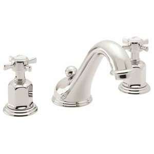  California Faucets Cardiff Series 34 8in Widespread 3402 
