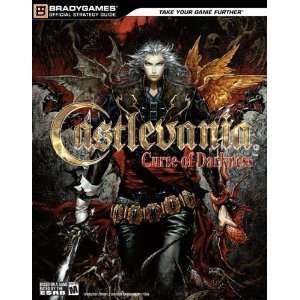  Castlevania(R) Curse of Darkness(TM) Official Strategy 