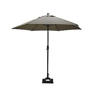 Crimora 9 Ft. Umbrella  Simply Outdoors Outdoor Living Patio Furniture 