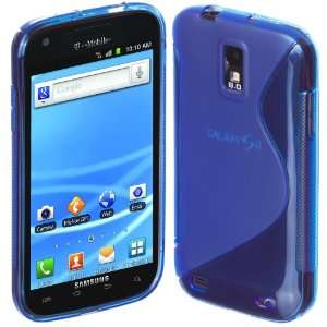  Cimo S Line Soft TPU Case for Samsung Galaxy S II, T 