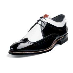 Stacy Adams Friday Night Mens Leather Shoes 00618 7 13  