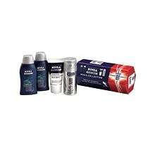 The NIVEA FOR MEN Travel Essentials pack makes a great solution for 