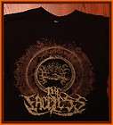 The Faceless Metal Concert Tour T Shirt M