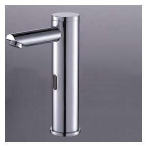   Finish Bathroom Sink Faucet with Automatic Sensor