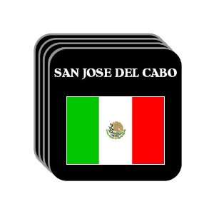  Mexico   SAN JOSE DEL CABO Set of 4 Mini Mousepad 