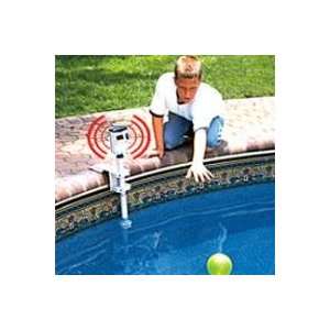  Smart Pool Inground Pool Alarm W/Remote