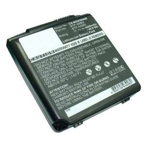   4400mAh black for Medion MD95800 MD96340