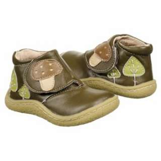 Kids Livie & Luca  Woodland Boot Tod/Pre Moss Green Shoes 