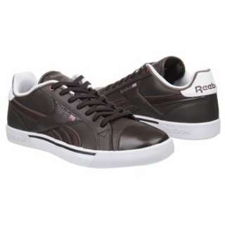 Athletics Reebok Mens Breakpoint Low Earth/White/Charcoal Shoes 