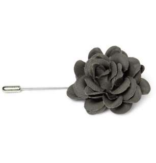   Accessories  Cufflinks and tie clips  Tie pins  Rose Tie Pin