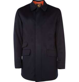   jackets  Winter coats  Storm System Waterproof Cashmere Overcoat