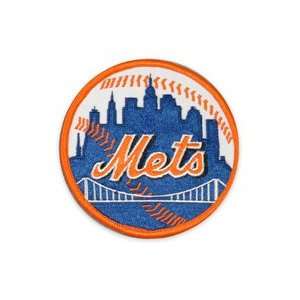  New York Mets Logo Patch