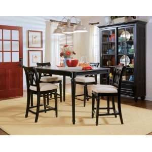 American Drew D919 705 Camden Dark Gathering Table Dining Collection 