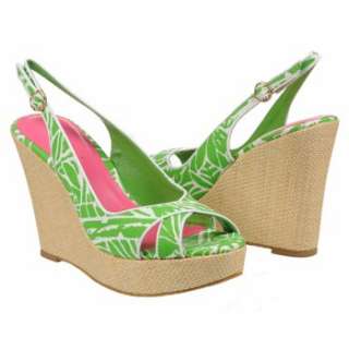 Lilly Pulitzer Womens Picture Perfect Espadr Sandal