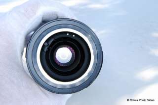 Minolta 135mm f3.5 Lens MC Celtic MINT condition rate A  