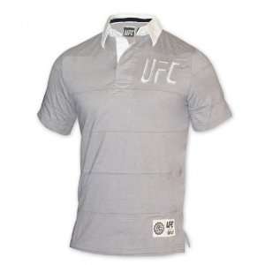  UFC Collared Shirt   Grey