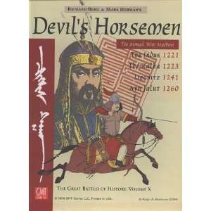  Devils Horsemen and Mamluk Expansion Bundle Toys & Games