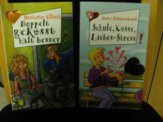 Jugendbücher aus der Reihe Freche Mädchen   Freche Bücher in Berlin 