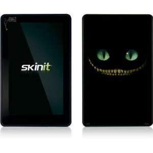  Cheshire Cat Grin skin for  Kindle Fire