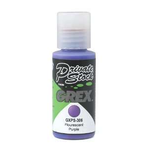  Grex GXPS 306 Private Stock Airbrush Colors, 1 Fluid Ounce 