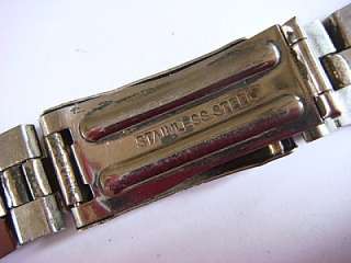 Solid Rado vintage bracelet ± 145x22mm  