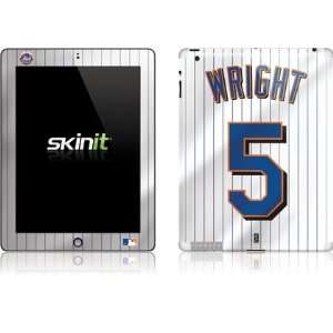  New York Mets   Wright #5 skin for Apple iPad 2