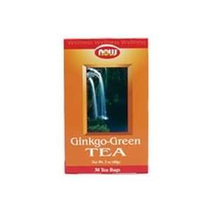  Ginkgo Green Tea 30 Count