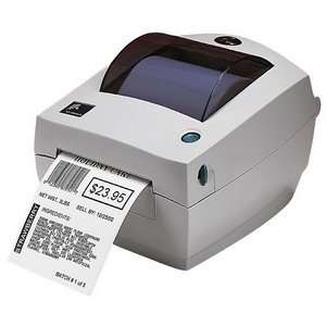  Zebra LP 2844 Z Thermal Label Printer. LP2844 Z DT PRINT 