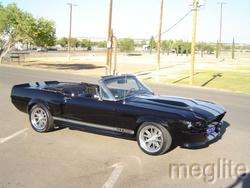 1967 1968 Mustang Eleanor Style Body Kit NICE 68 67  