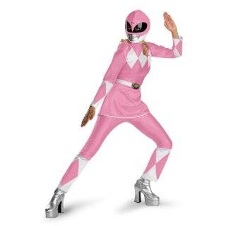 Power Ranger Adult Female Costume
