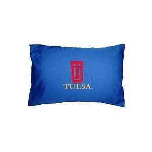  Tulsa Golden Hurricane Travel Pillow
