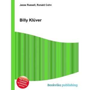  Billy KlÃ¼ver Ronald Cohn Jesse Russell Books