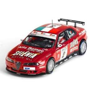  Alfa Romeo 156 WTCC Car Toys & Games