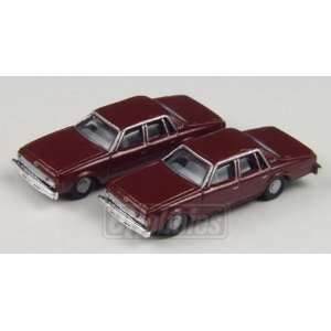  N 1978 Chevy Impala, Red (2) Toys & Games