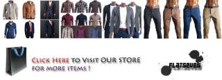 Mens Flatseven Slim Casual Blazer Jacket and Coat Collection  