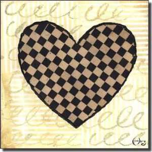Celebration Heart by Cinnamon Cooney   Heart At Ceramic Accent Decor 