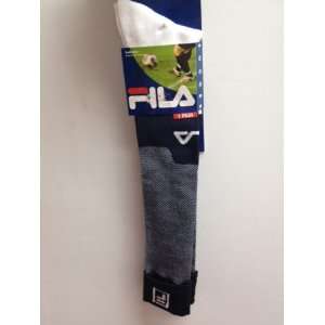  Fila Swift dry Soccer Sock Size 6 8